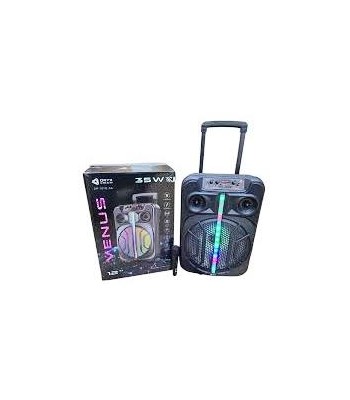 PARLANTE PORTATIL 12" 35w C...